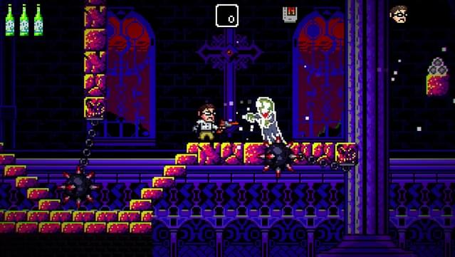 Angry Video Game Nerd I & II Deluxe screenshot 1