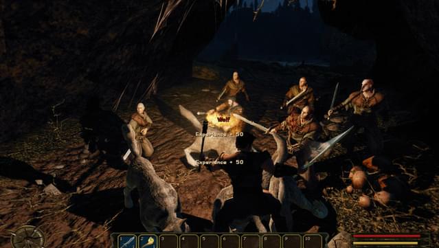 Gothic 3: Forsaken Gods Enhanced Edition screenshot 4