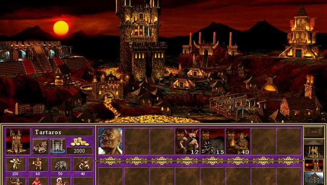 Heroes of Might and Magic® 3: Complete screenshot 4