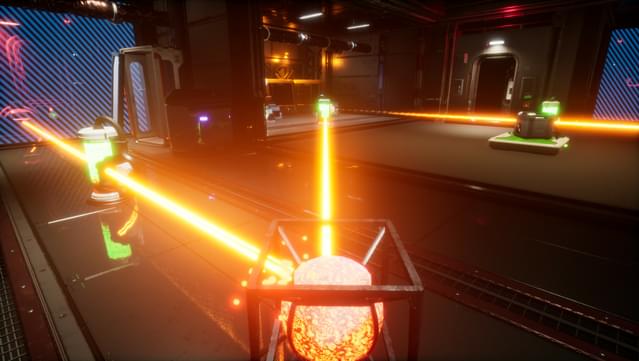 SPACE ACCIDENT screenshot 6