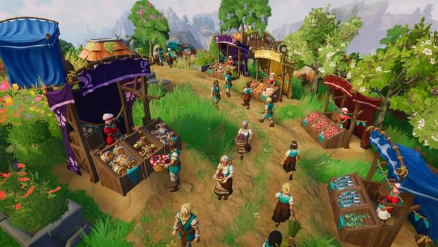Pioneers of Pagonia - Meadowsong screenshot 7