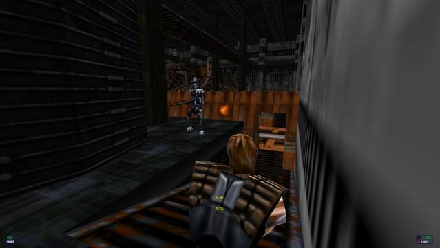 STAR WARS™ Shadows of the Empire™ screenshot 2