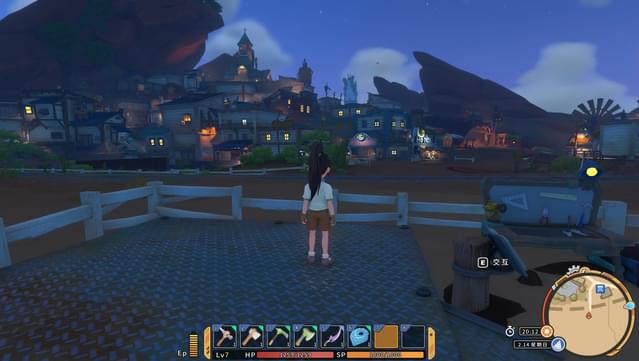 My Time at Sandrock screenshot 1