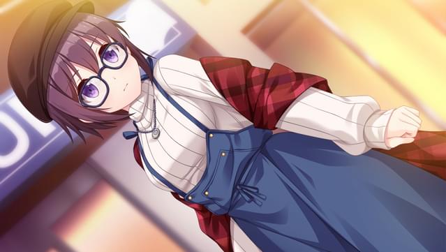 Kirakira Stars Idol Project Nagisa screenshot 2