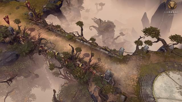 Aarklash: Legacy screenshot 2