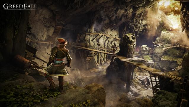 GreedFall screenshot 5