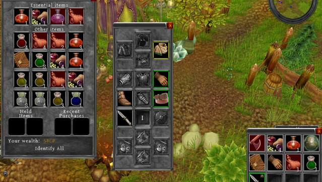 Depths of Peril screenshot 0