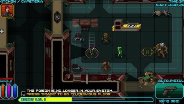 Sword of the Stars: The Pit Osmium Edition - Juggernaut screenshot 1