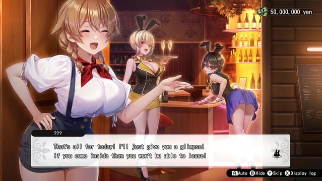 BUNNY GARDEN screenshot 5