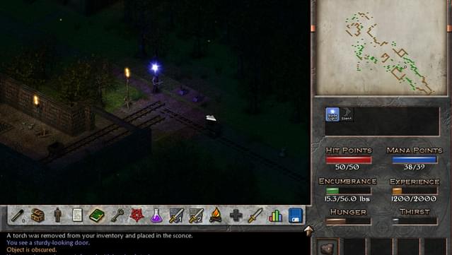 Eschalon: Book III screenshot 3