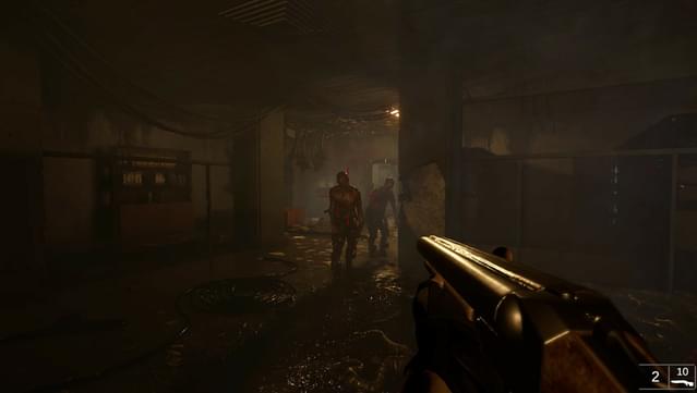 Beneath screenshot 3