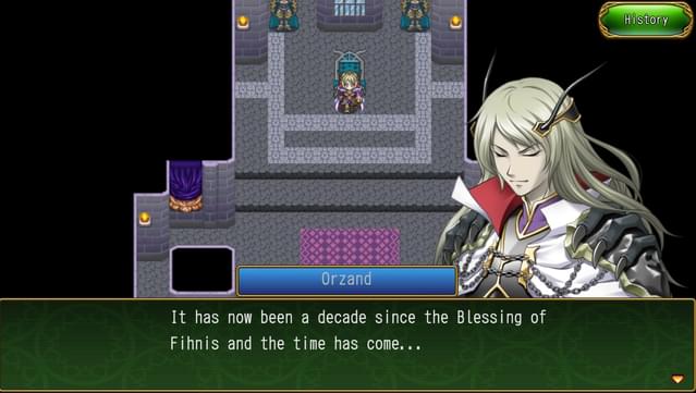 Journey to Kreisia screenshot 0