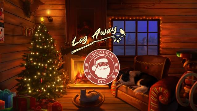 Log Away - Christmas DLC