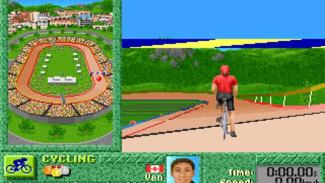 Summer & Winter: Olympic Challenge screenshot 6