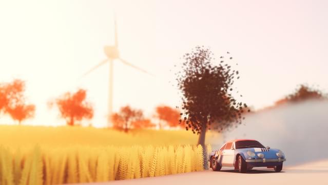 art of rally deluxe edition screenshot 2