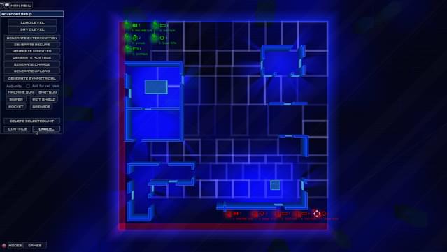 Frozen Synapse screenshot 0