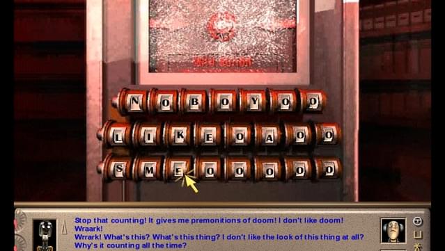 Starship Titanic screenshot 6