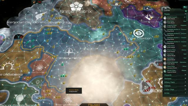 Stellaris: Horizon Signal screenshot 2