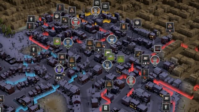 City of Gangsters screenshot 4
