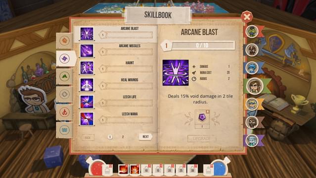 Rezrog screenshot 4