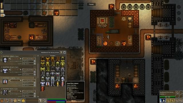 First Feudal Demo screenshot 3