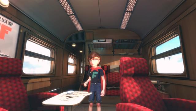 Blackwood Crossing screenshot 1