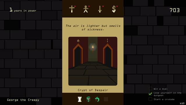 Reigns Collector's Edition Upgrade screenshot 5