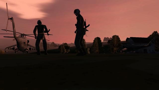 ARMA: Cold War Assault Remastered screenshot 3