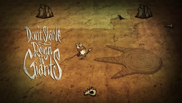Don't Starve: Reign of Giants screenshot 1