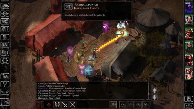 Baldur's Gate: Siege of Dragonspear Enhanced Edition Official Soundtrack screenshot 5