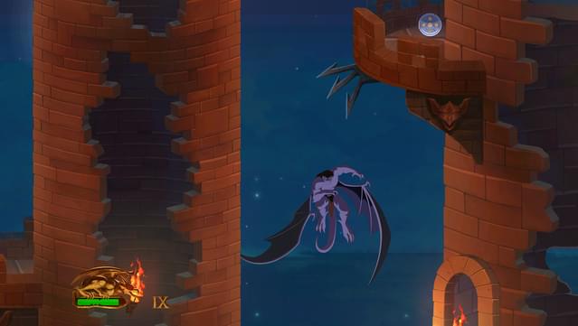 Gargoyles Remastered screenshot 5