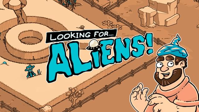 Looking for Aliens