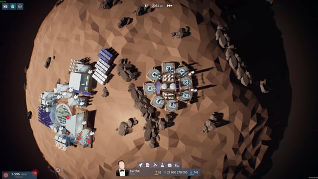 EarthX screenshot 2