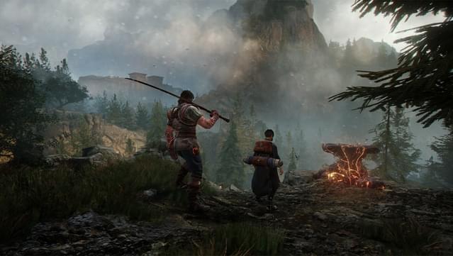 Blades of Fire Demo screenshot 2