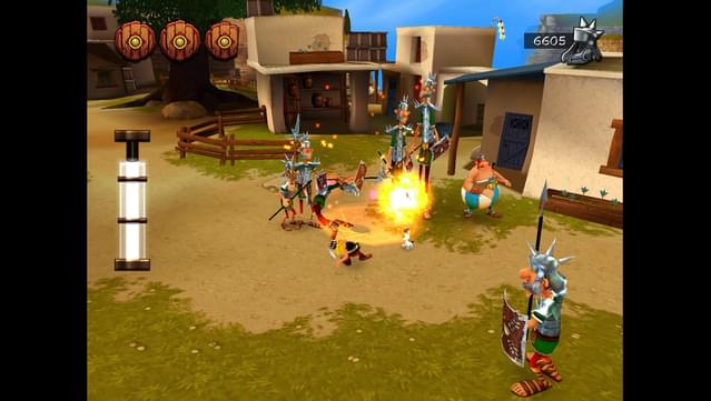 Asterix & Obelix XXL : Romastered screenshot 5