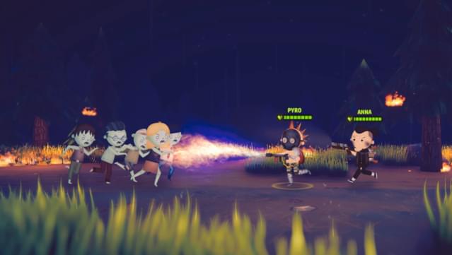 HordeCore: Training Ground screenshot 0