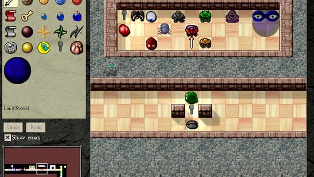 DROD RPG: Tendry's Tale screenshot 7