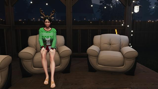 House Party - Winter Holiday Pack screenshot 5