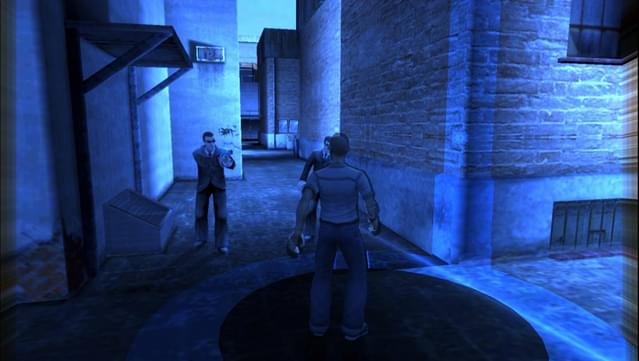 Second Sight screenshot 7