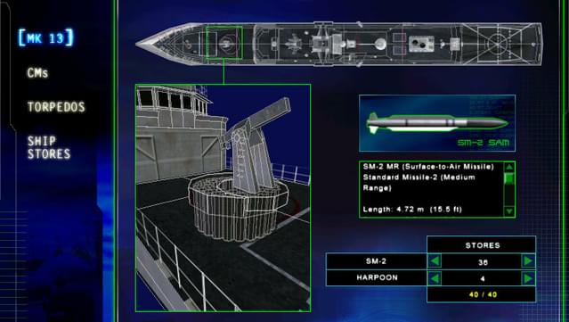 Dangerous Waters screenshot 0
