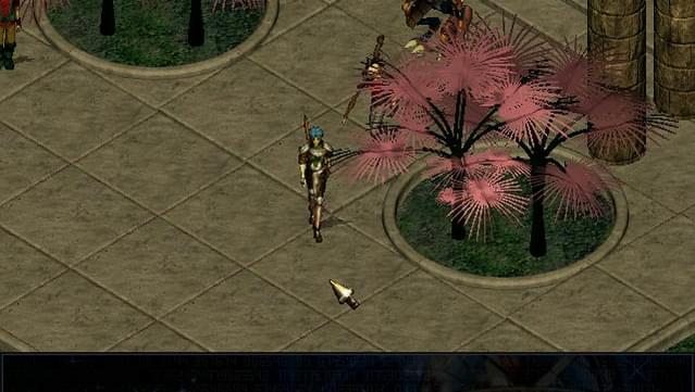 Septerra Core: Legacy of the Creator screenshot 4