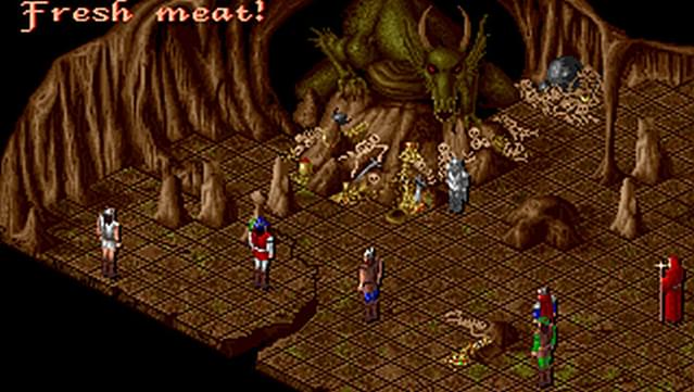 Realms of Arkania 1+2 screenshot 7