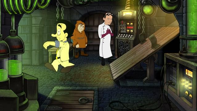 Leisure Suit Larry: Reloaded screenshot 3