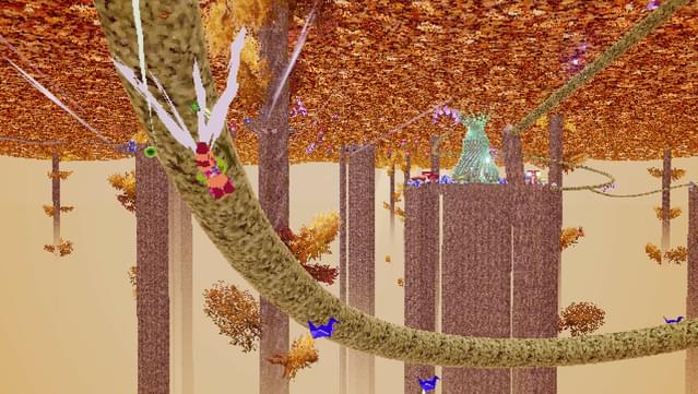 Lunistice Demo screenshot 5