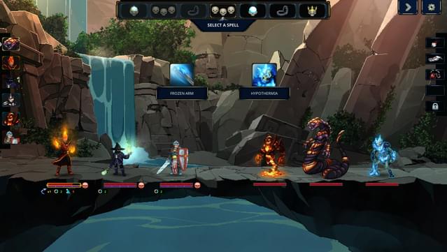 Legend of Keepers: Career of a Dungeon Manager screenshot 7