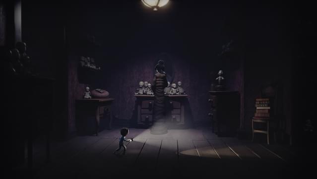 Little Nightmares - The Residence DLC screenshot 0