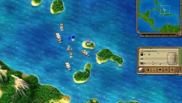 Port Royale screenshot 4
