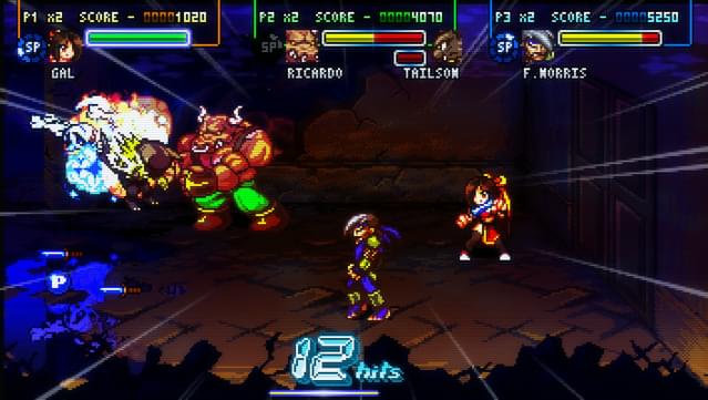Fight'N Rage screenshot 3