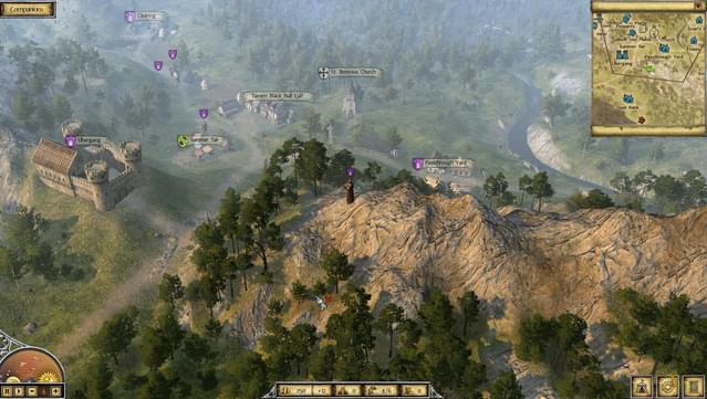 Legends of Eisenwald: Road to Iron Forest screenshot 0