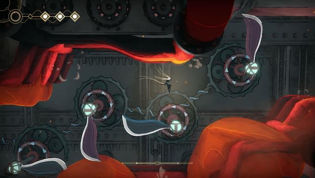MIO: Memories in Orbit screenshot 2